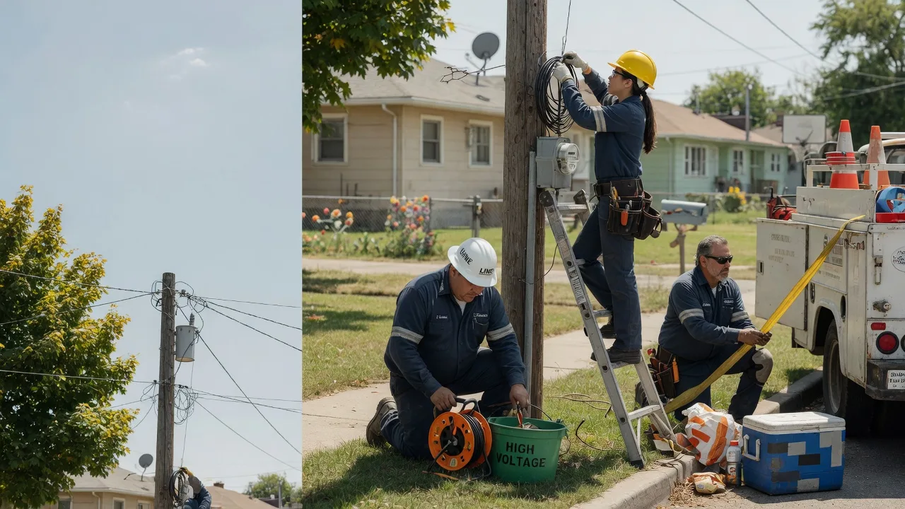 Emergency Electrician in Muncie, IN near me